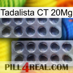 Tadalista CT 20Mg 31